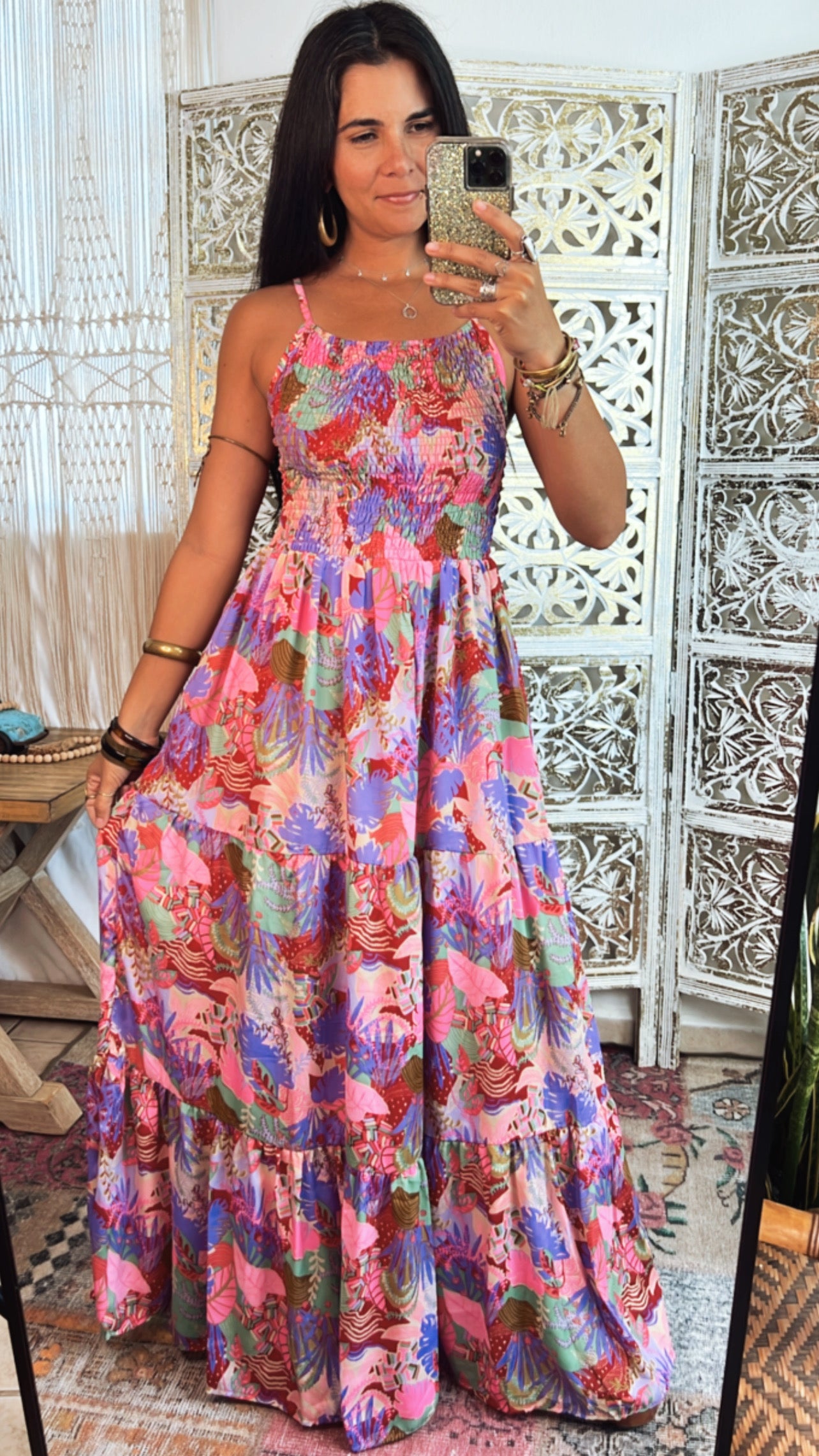 Aimar Maxi Dress