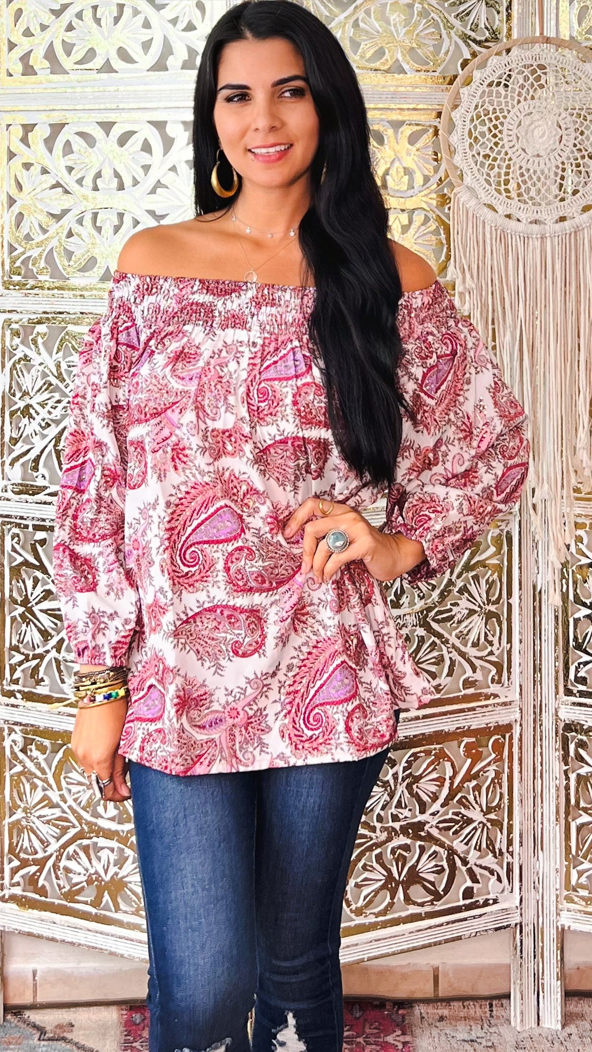 Raisha Top