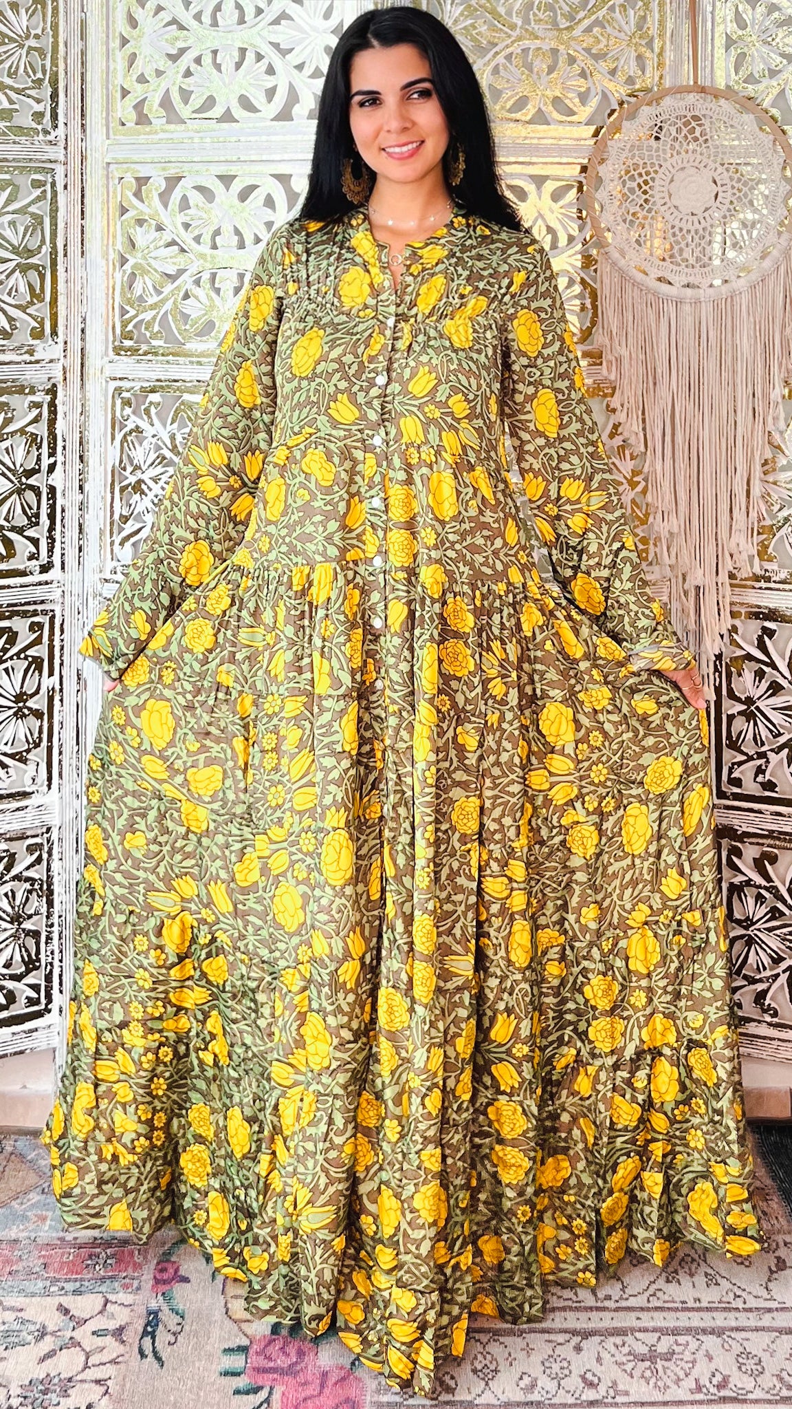 Thea Lond Dress