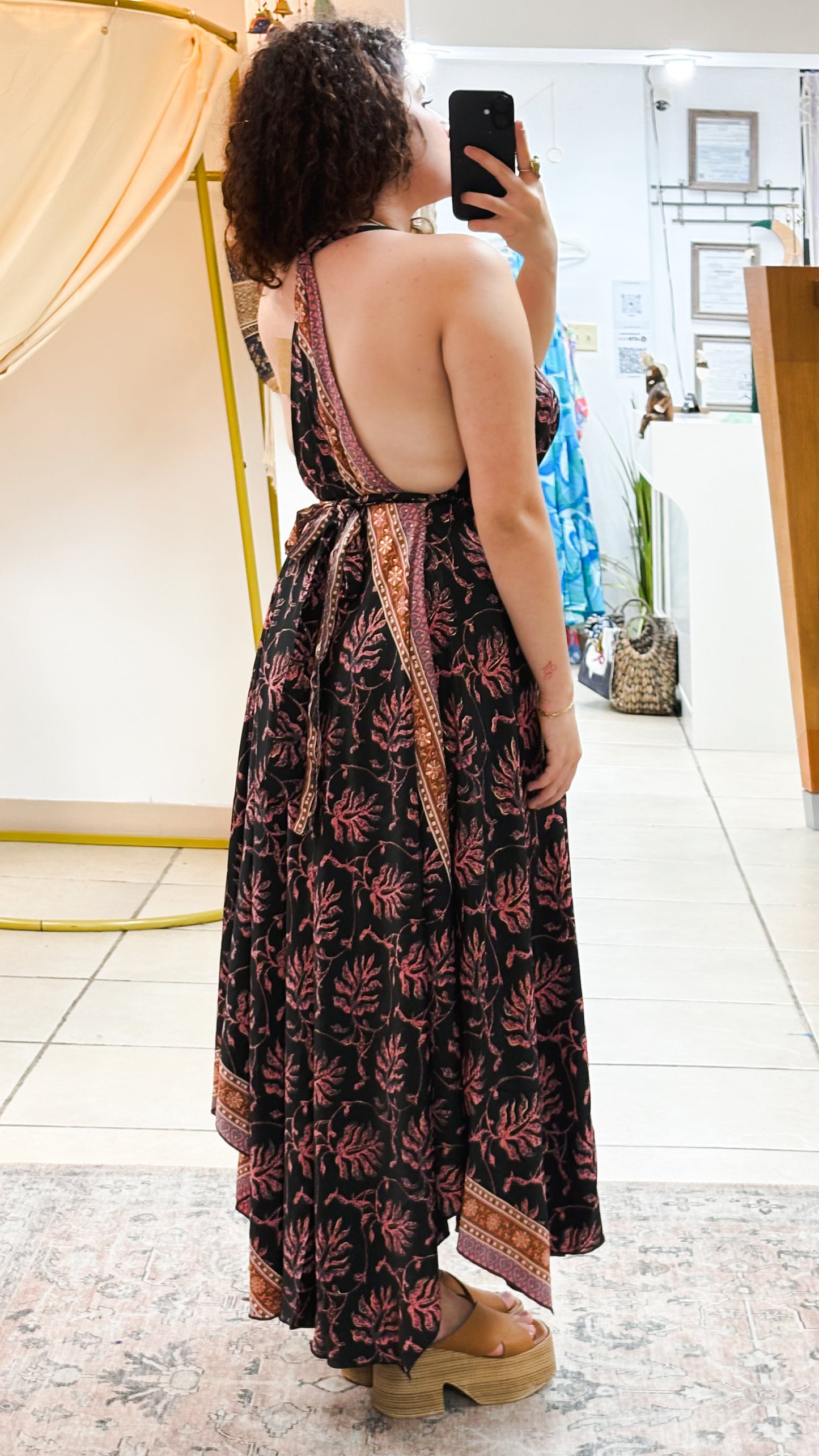 Beach Love Maxi Dress