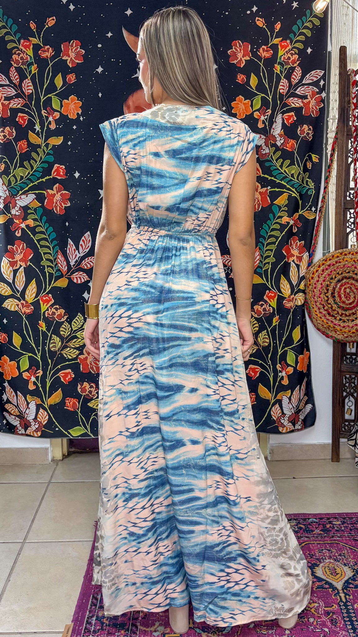 Latifa Dress
