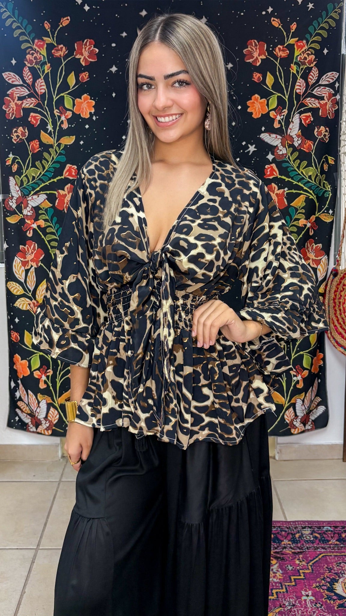 Nomad Top