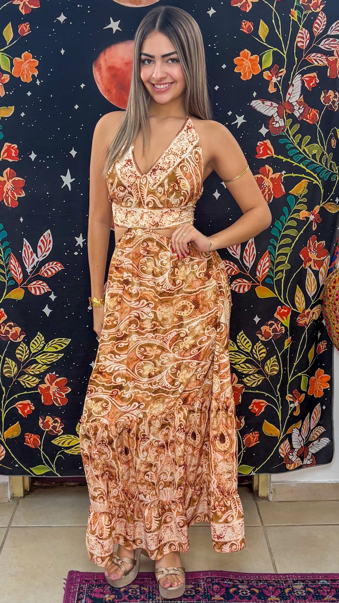 Alabama Dress