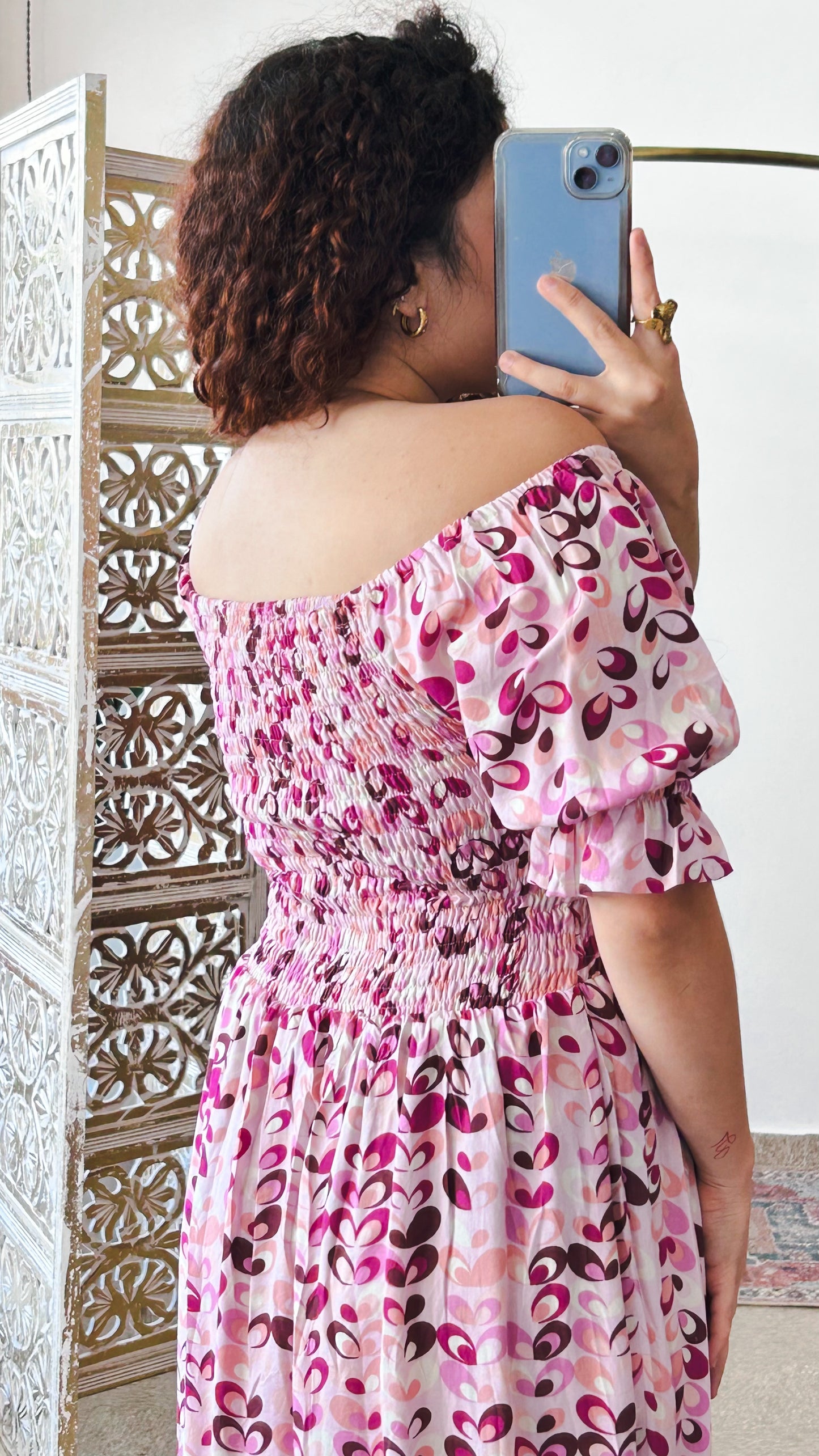 Naimar Maxi Dress