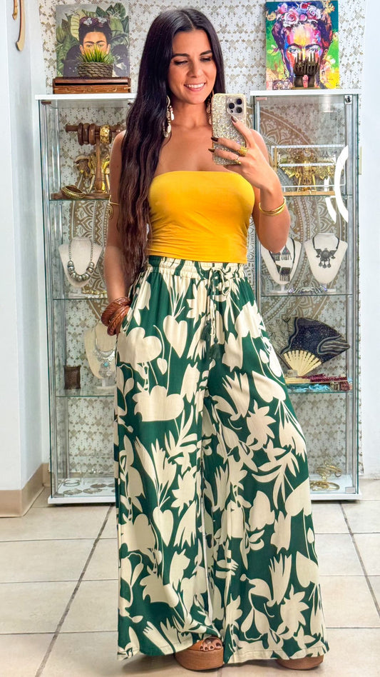 Tali Pant-Green
