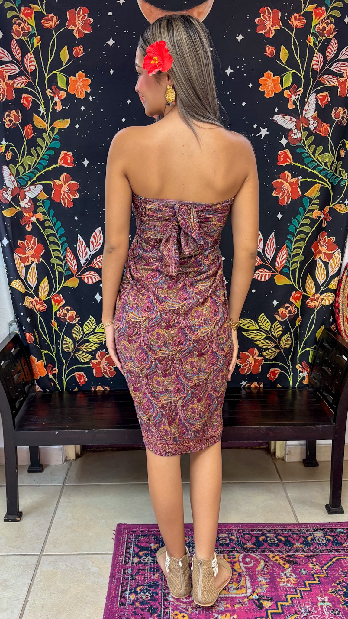 Wanderwave Sarong