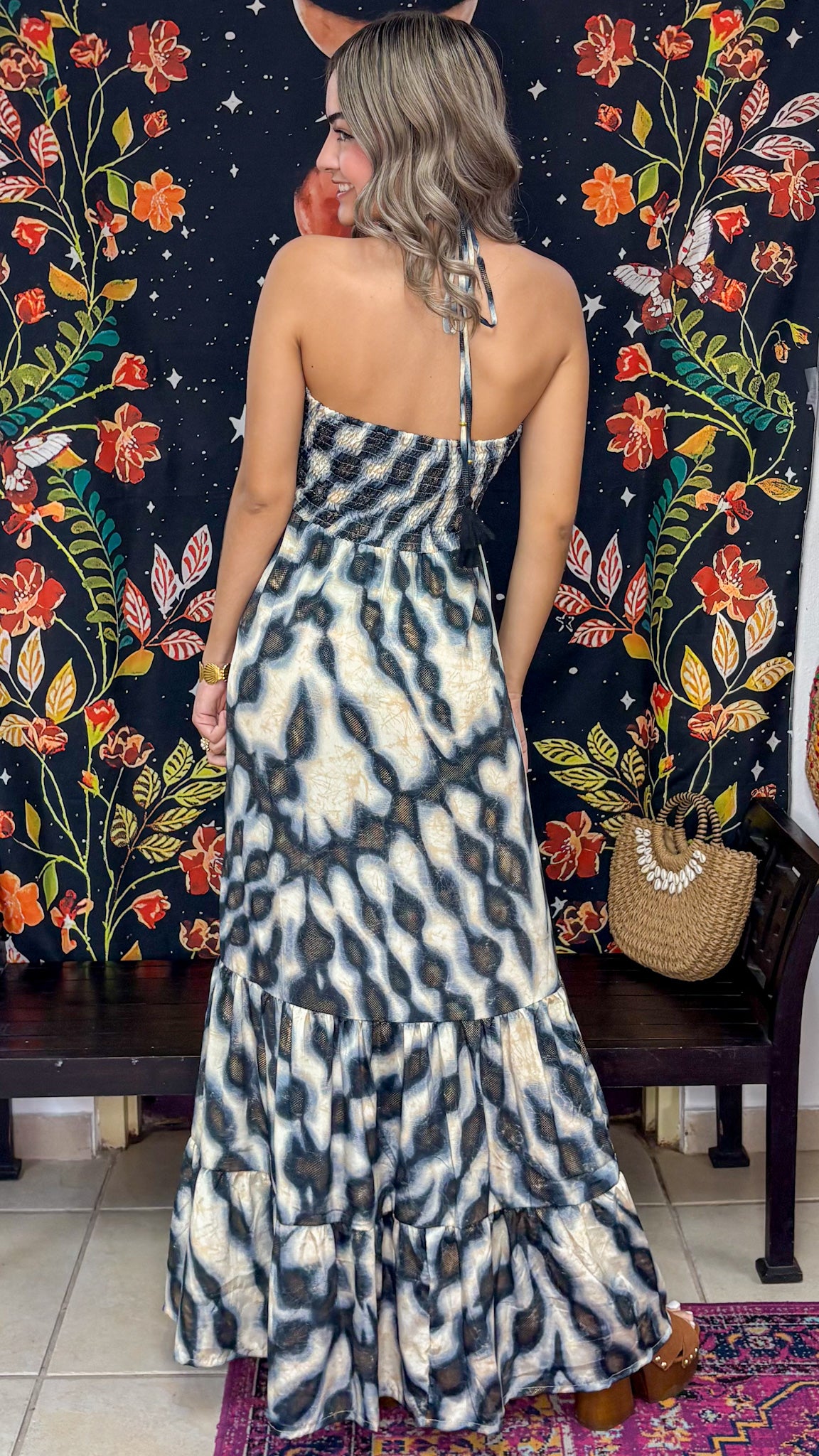 Valeska Dress
