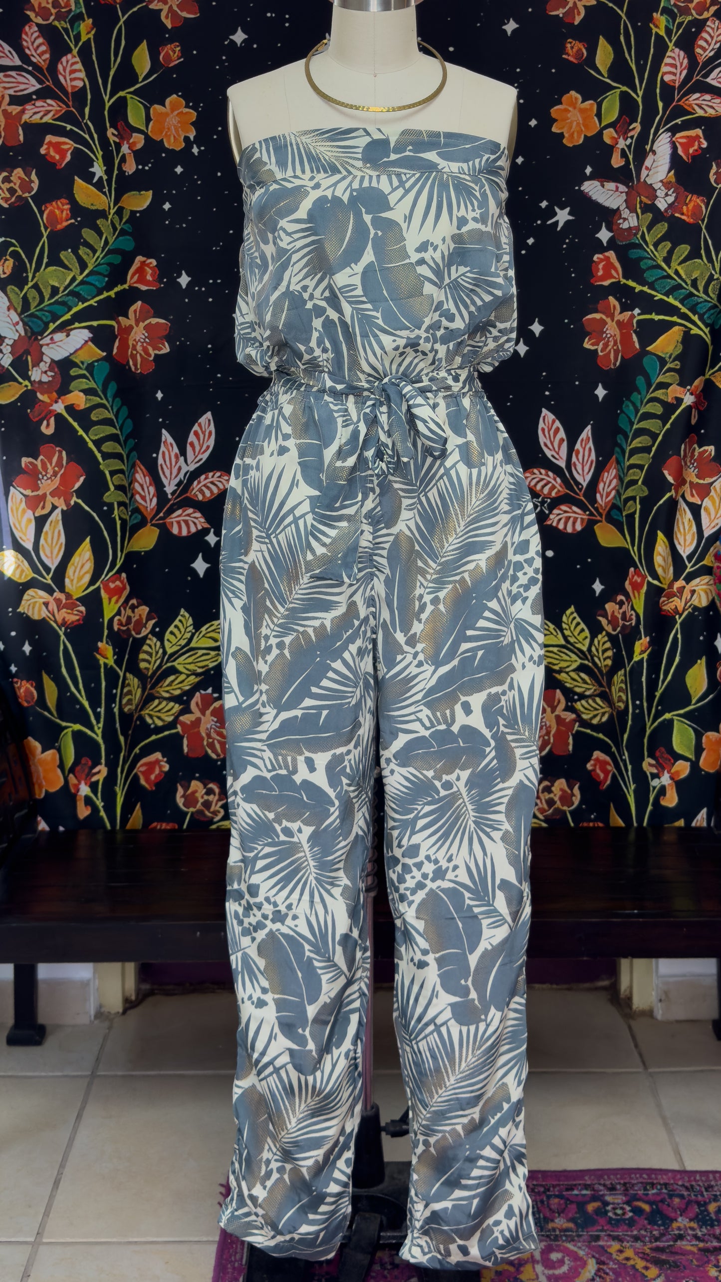 Damage Joly Jumpsuit