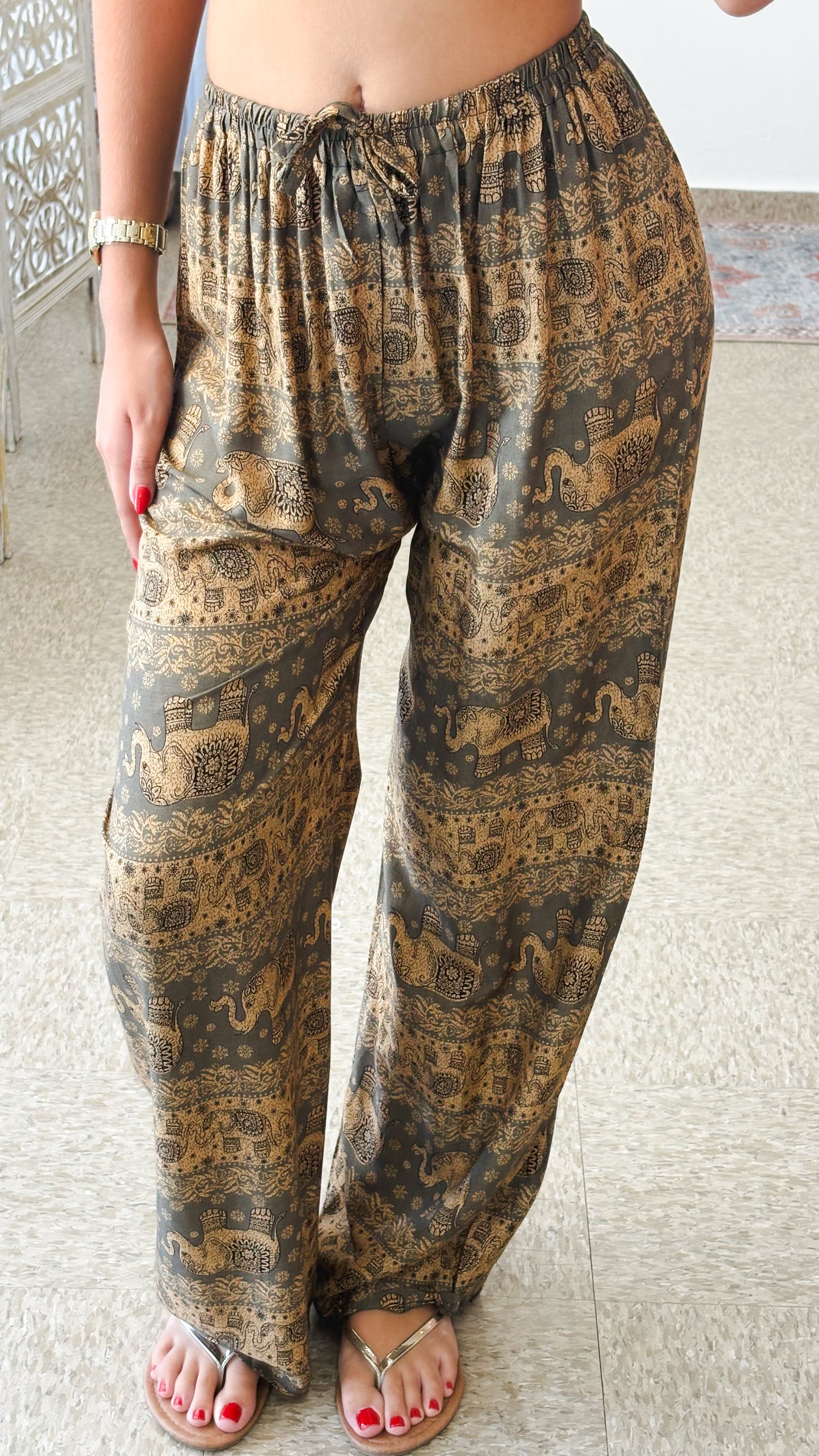 Eleanora Pant