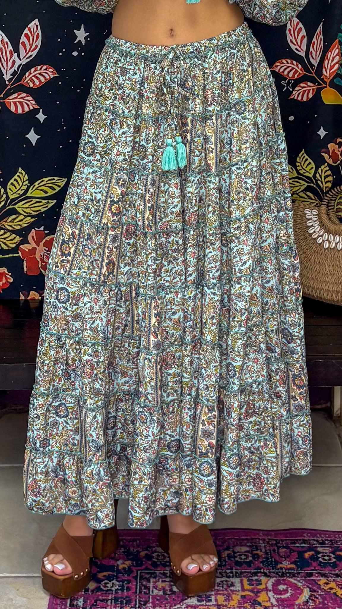 Hippie Skirt