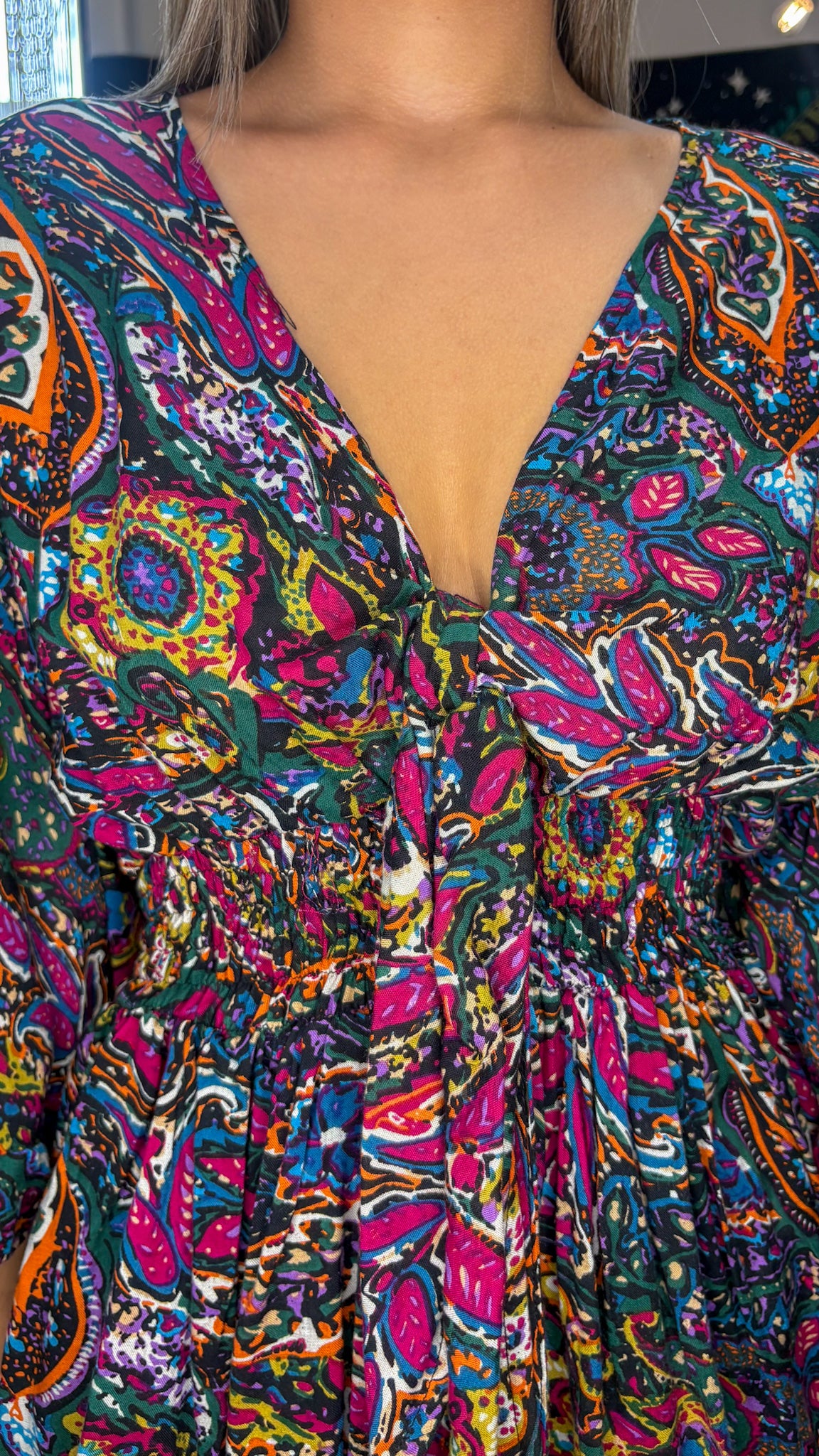 Nomad Top