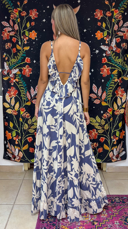 Amazing Ruffle Dress