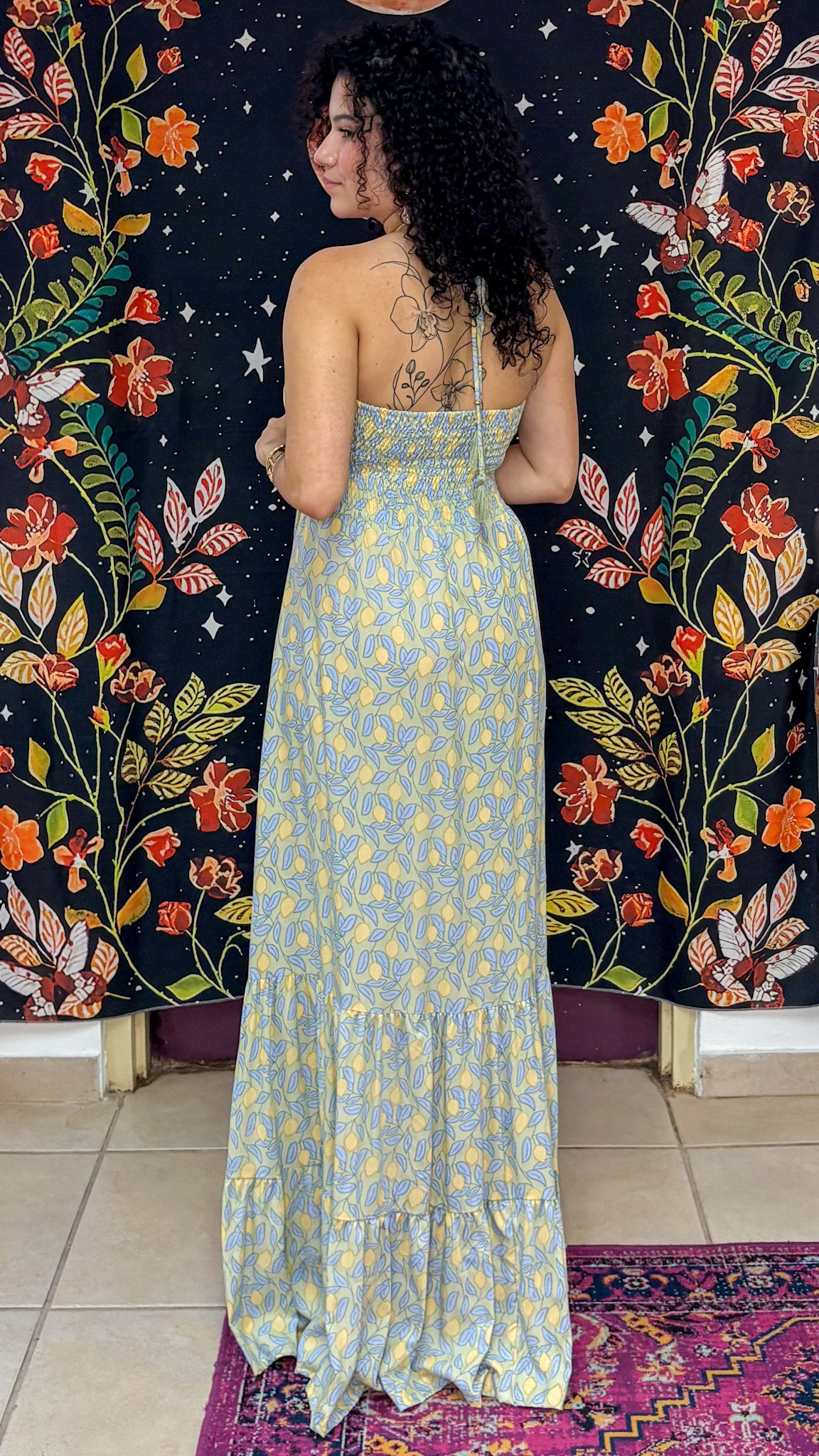 Valeska Dress