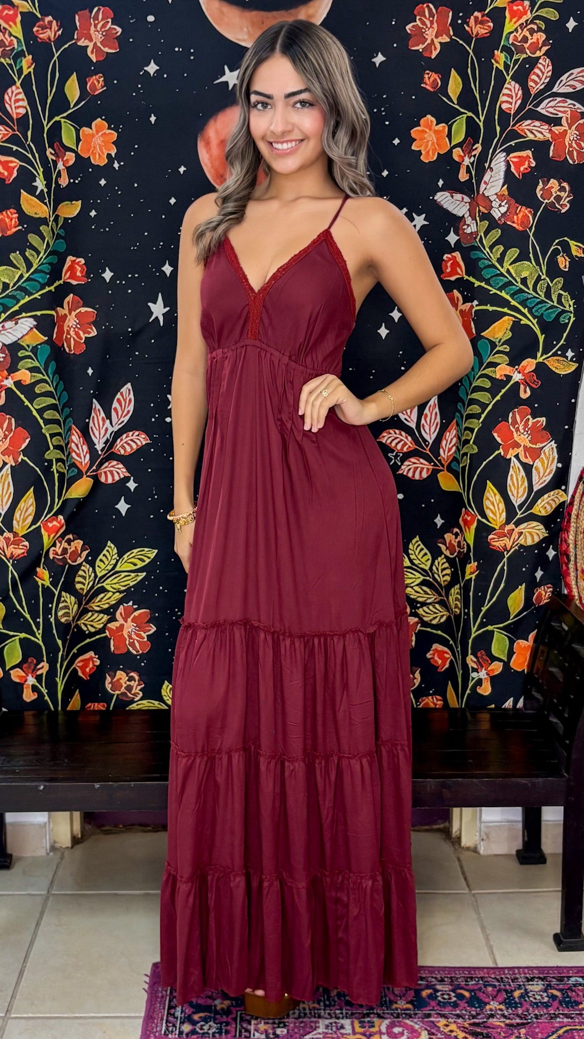 Aruba Dress
