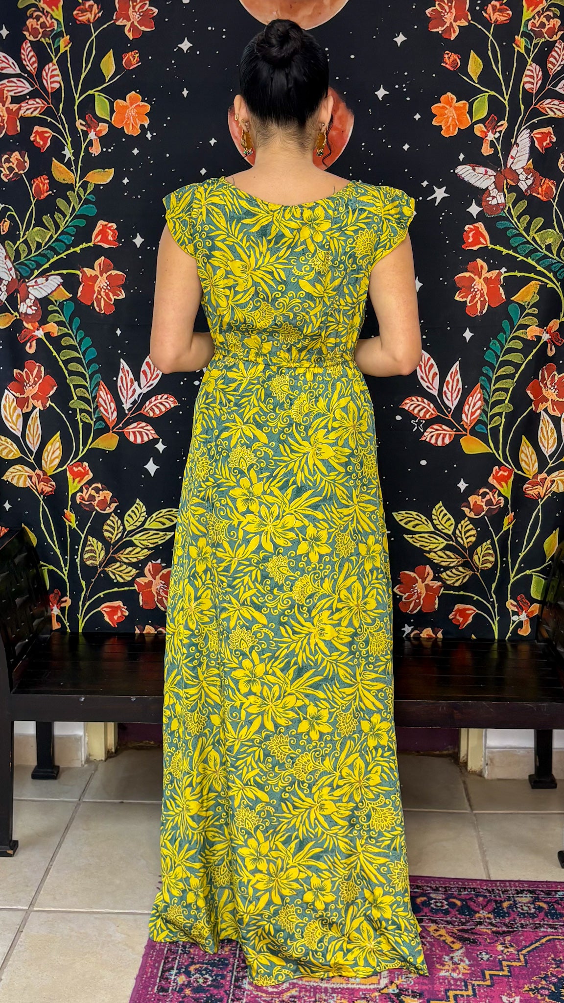 Latifa Dress