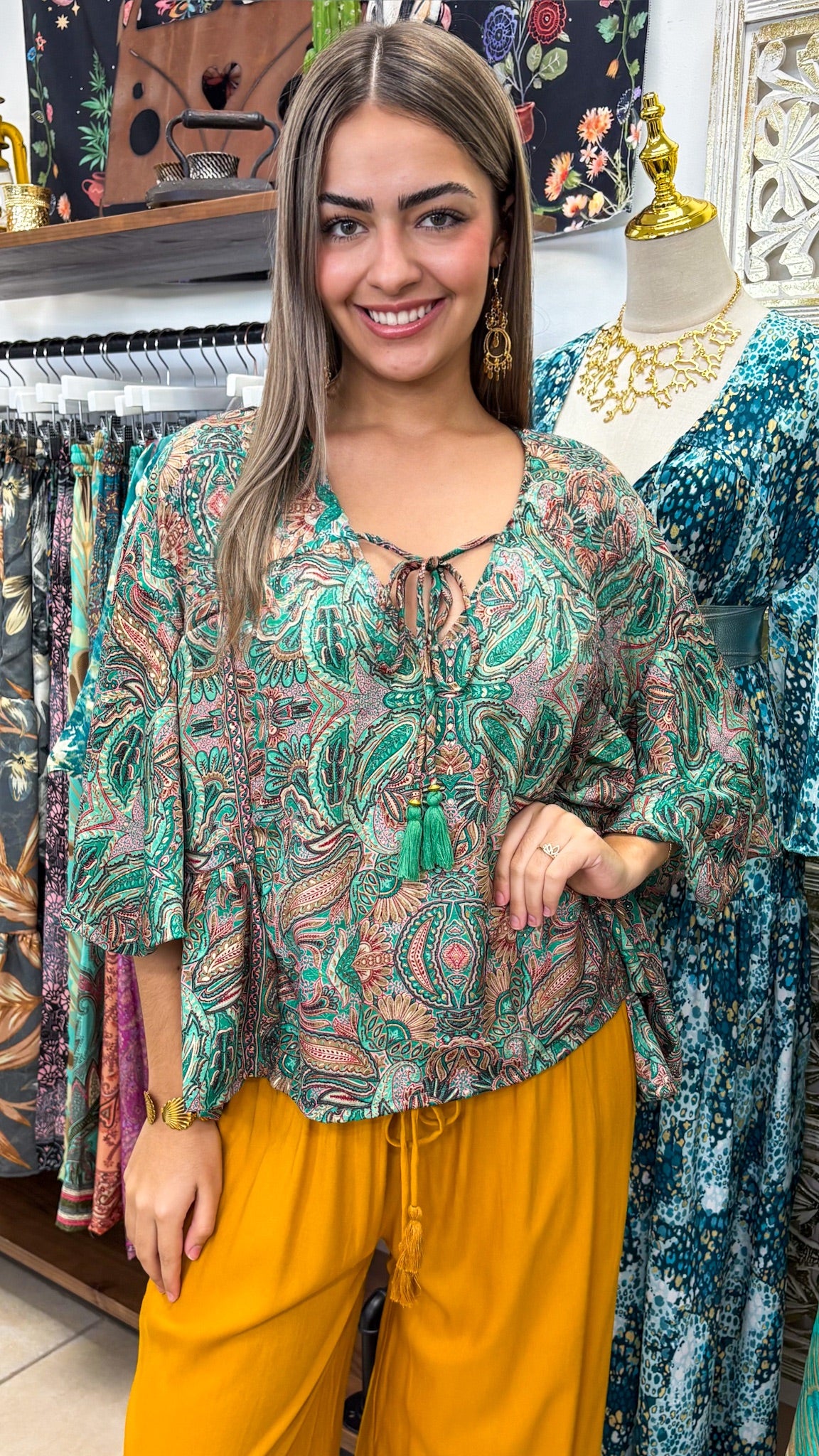 Vintage Top