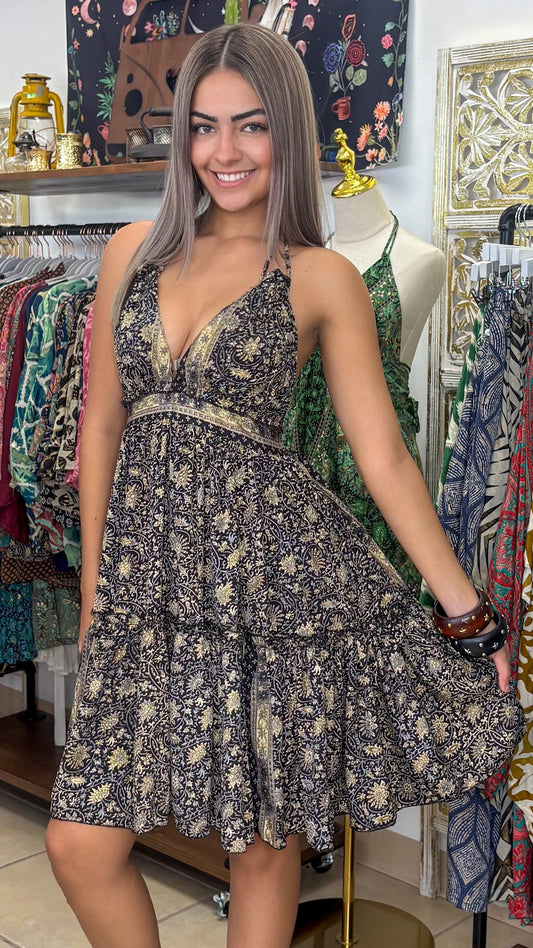 Nakia Mini Dress
