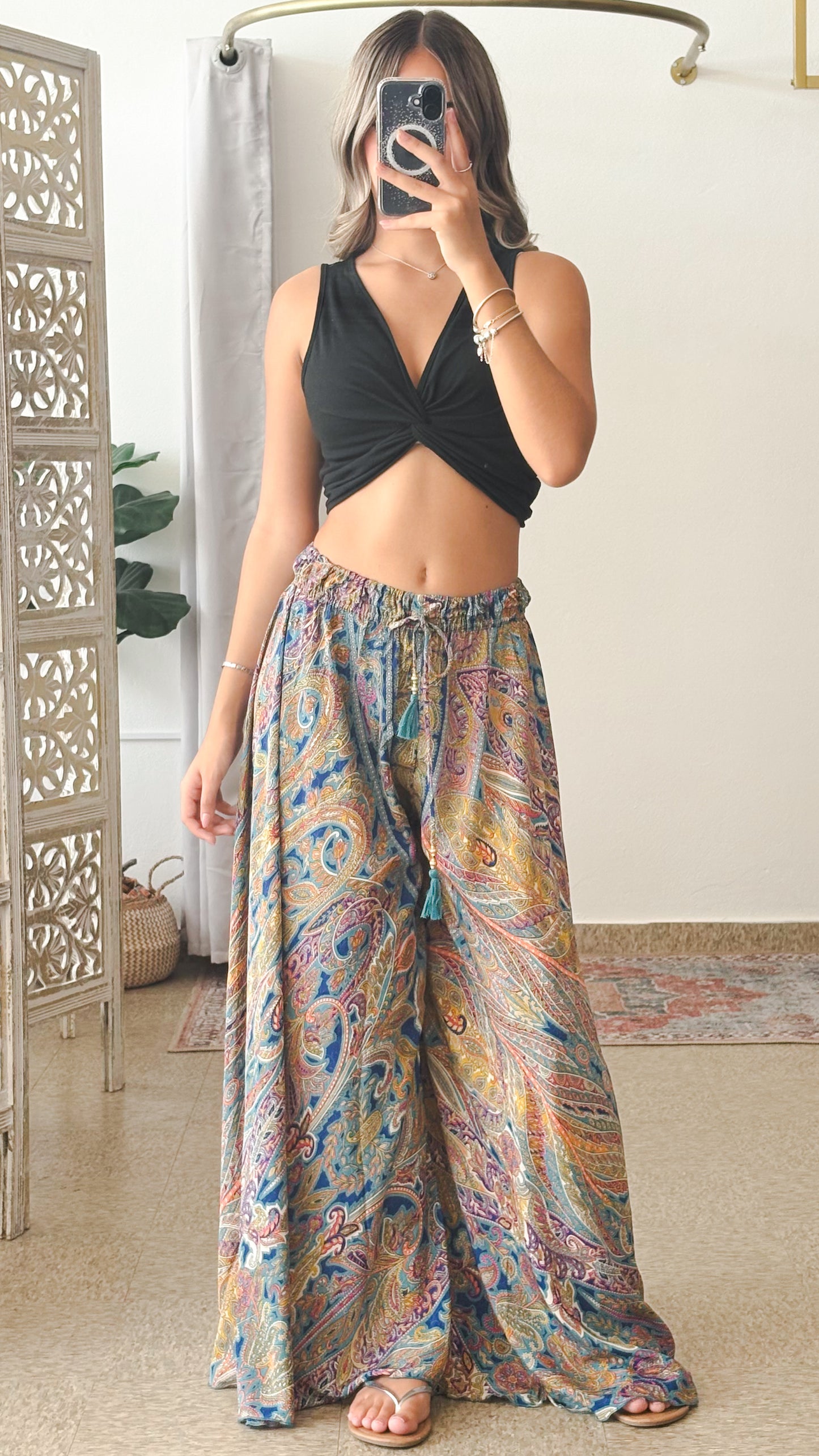 Islaya Pant