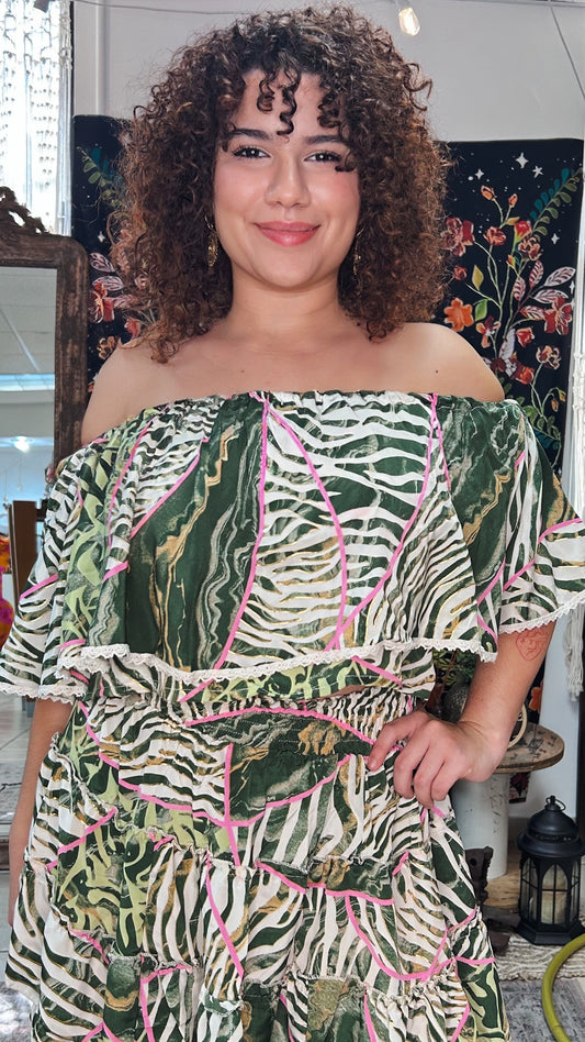 Ivanna Crop Top