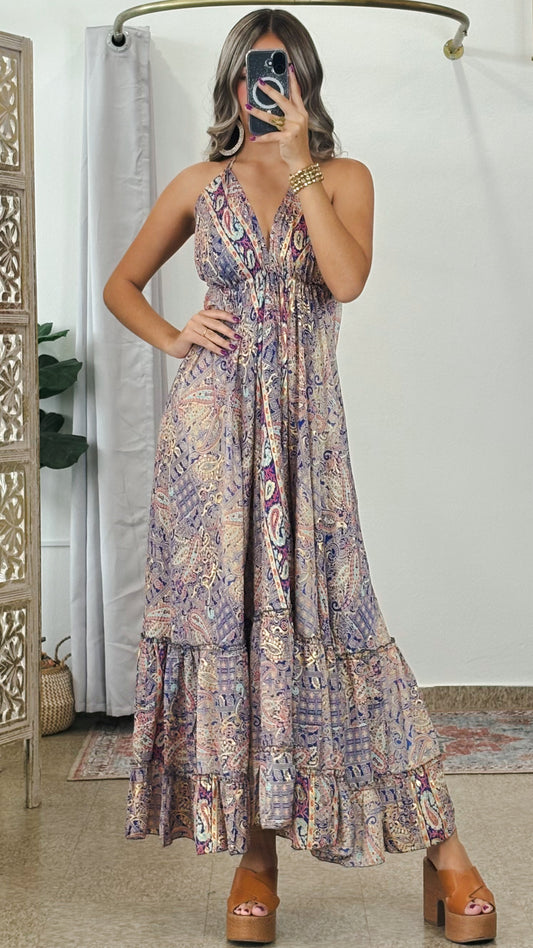 Bohemian Dress