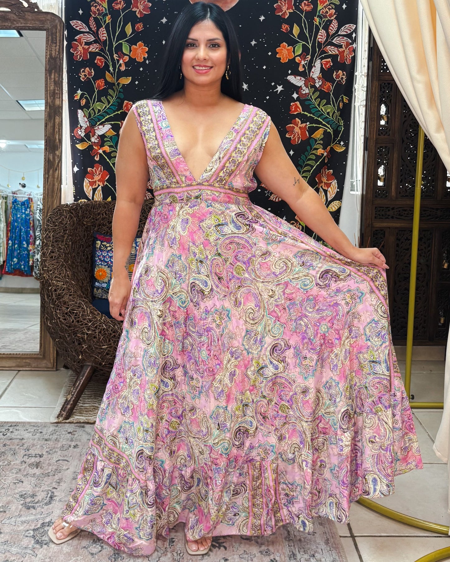 Inara Dress