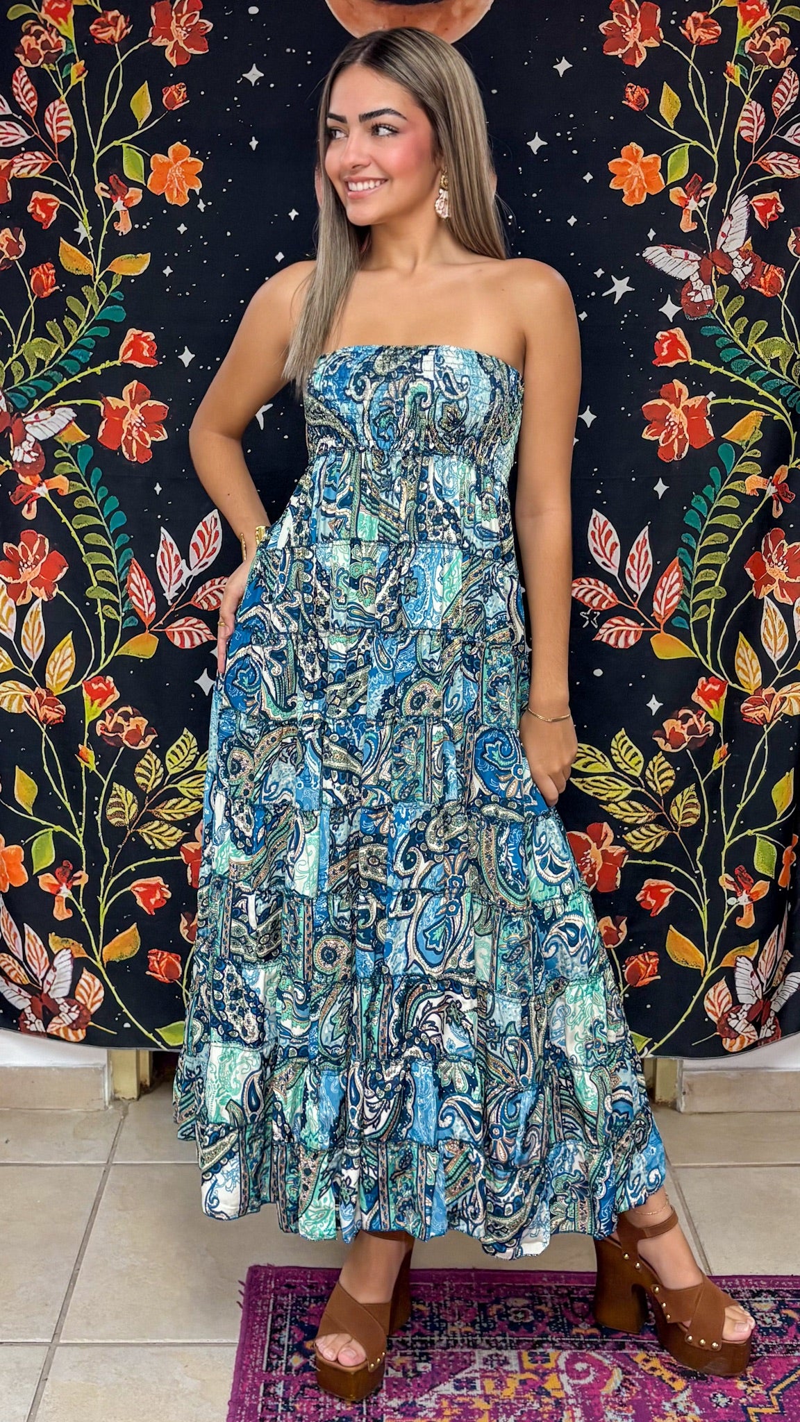 Zoe Dress/Skirt