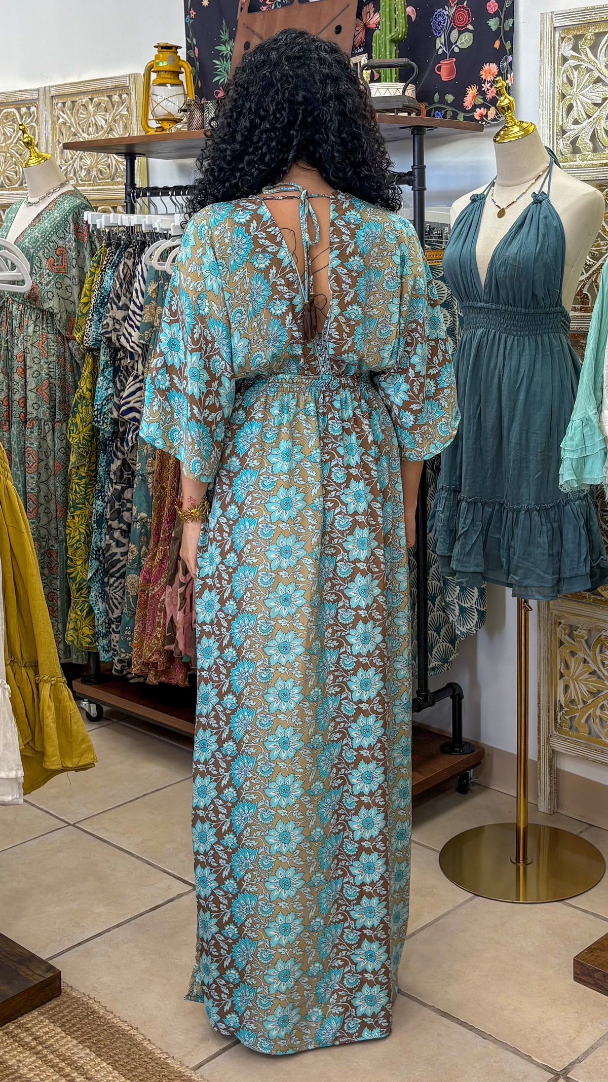 Gypset Dress