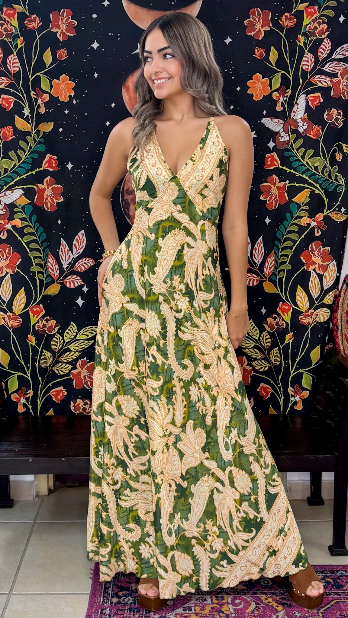 Jolanda Dress