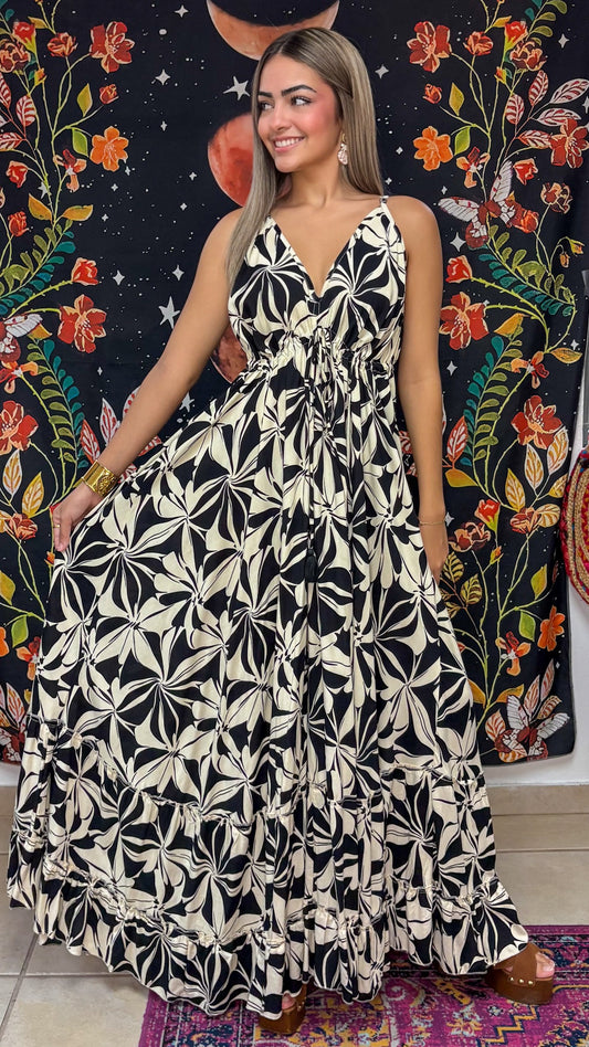 Amazing Ruffle Dress
