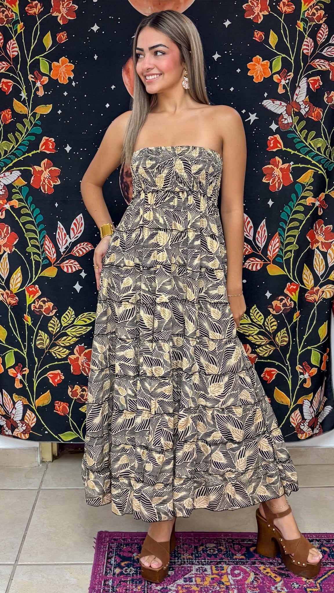 Zoe Dress/Skirt