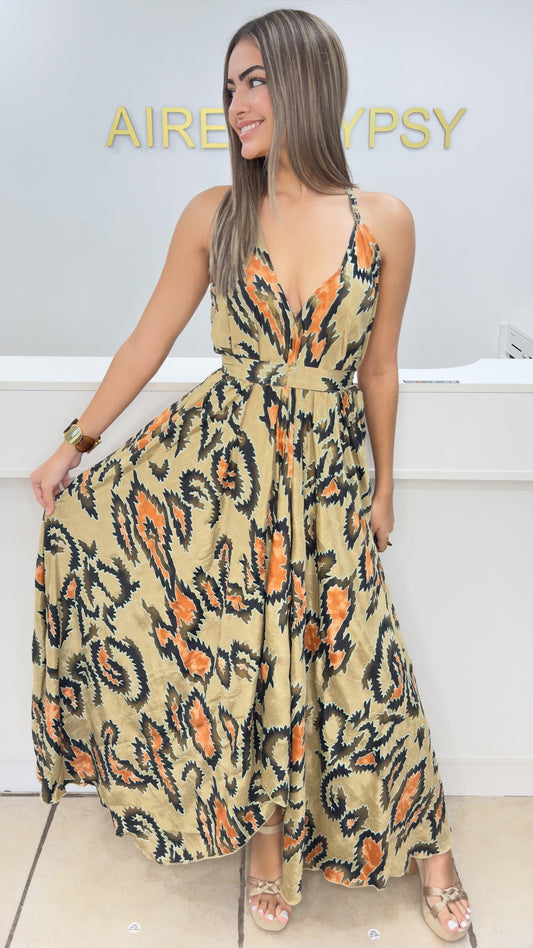 Beach Love Maxi Dress