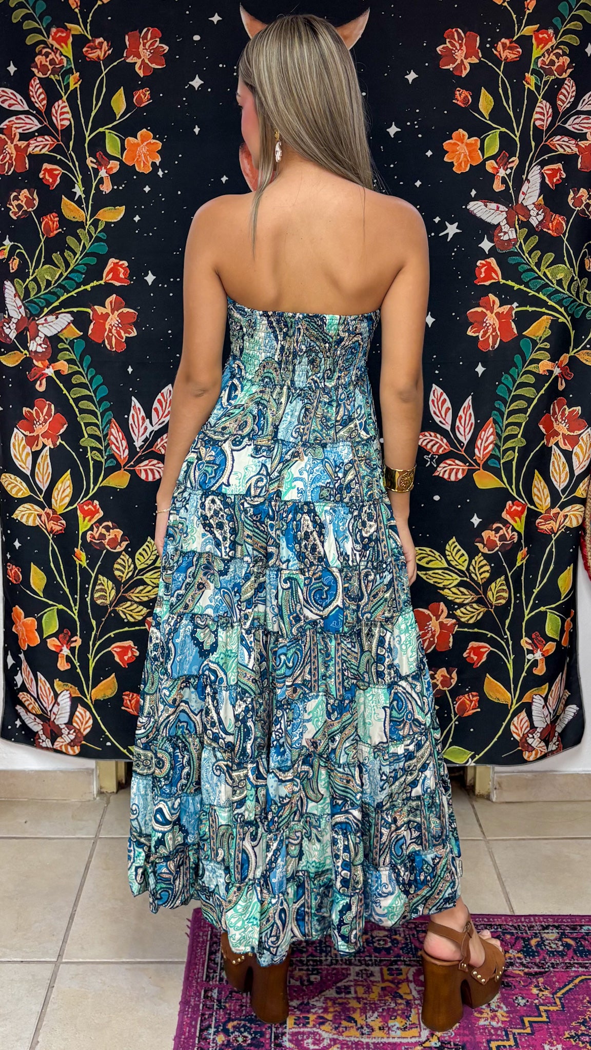 Zoe Dress/Skirt