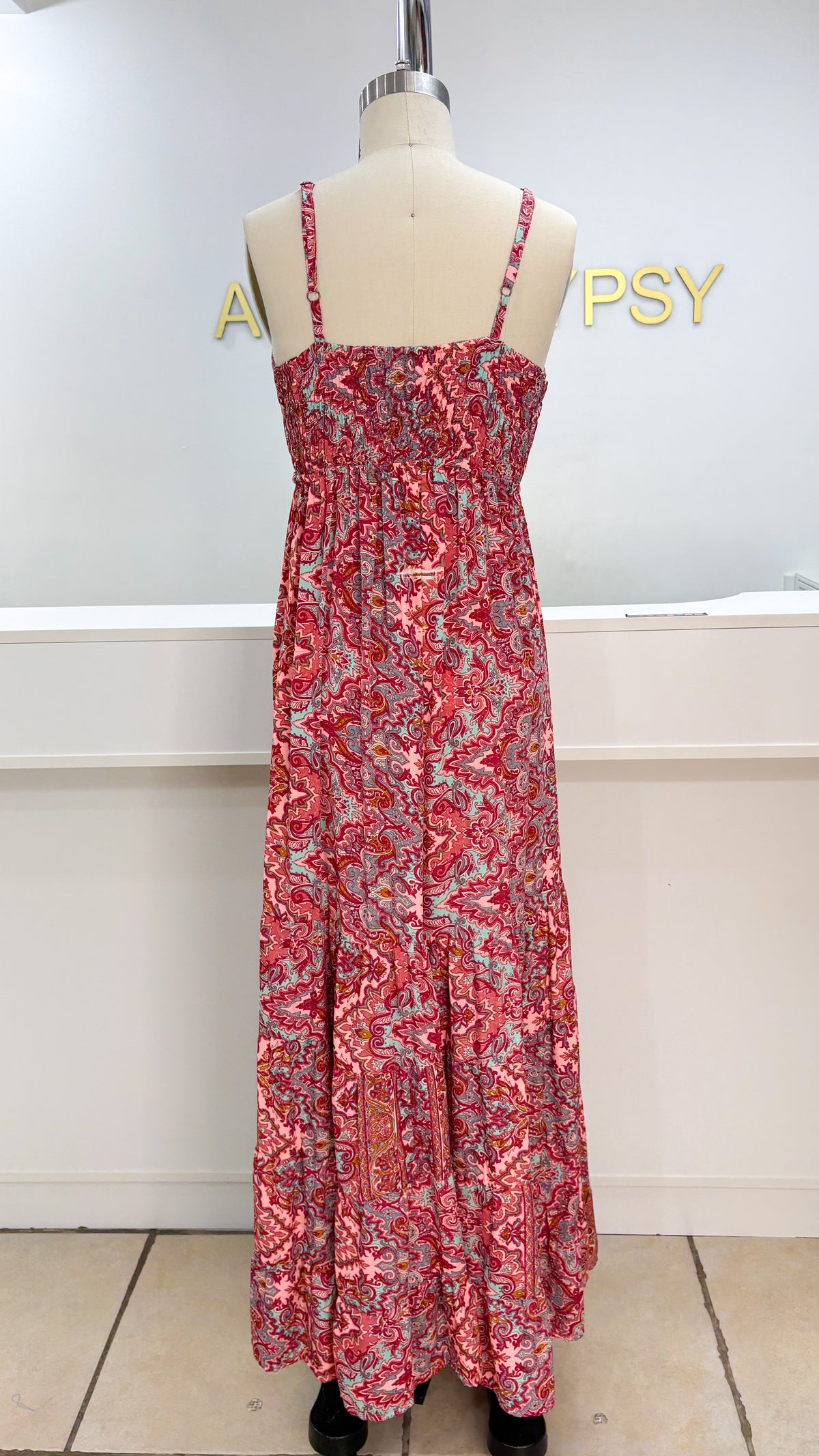 Damage Dress Kora