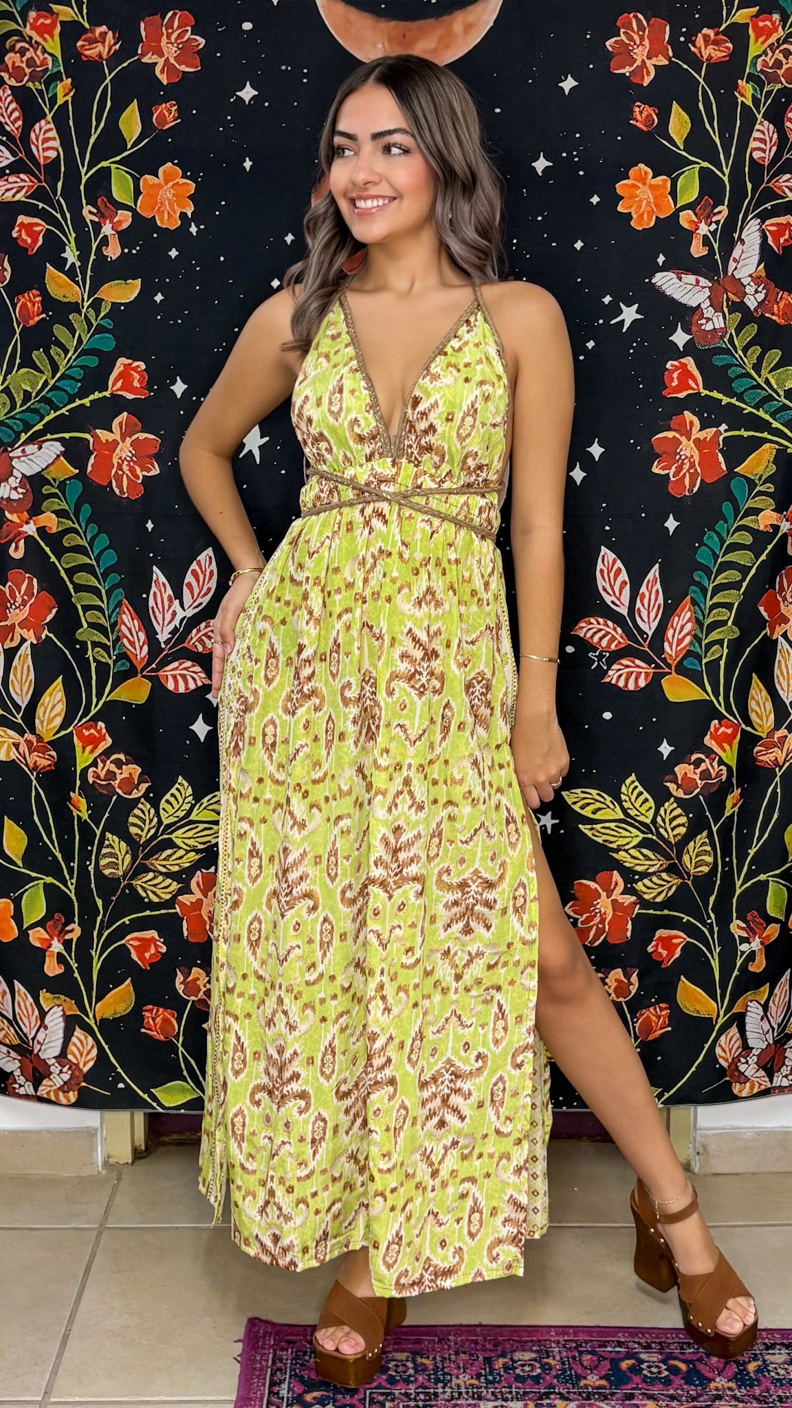Nireya Dress
