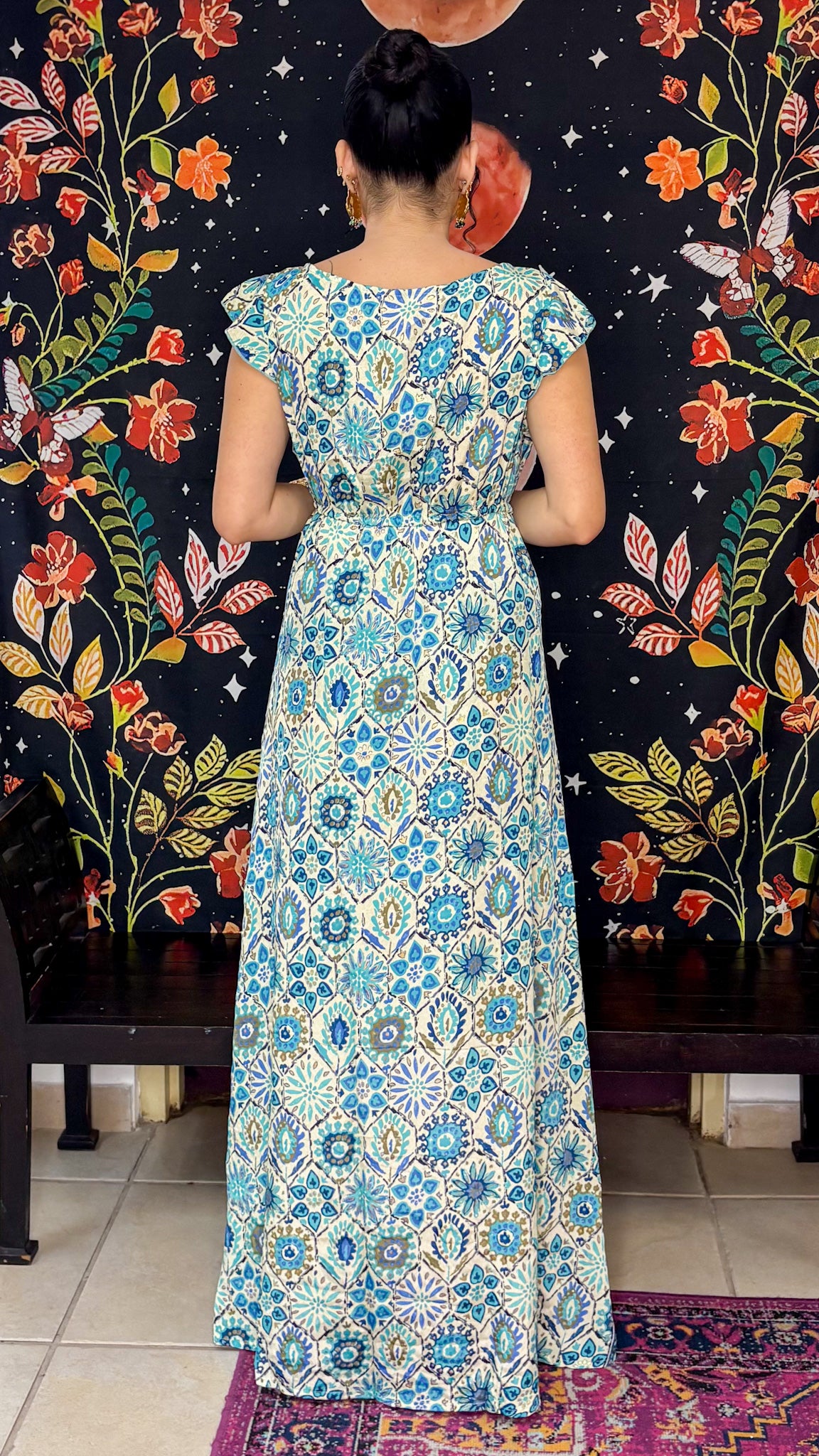 Latifa Dress