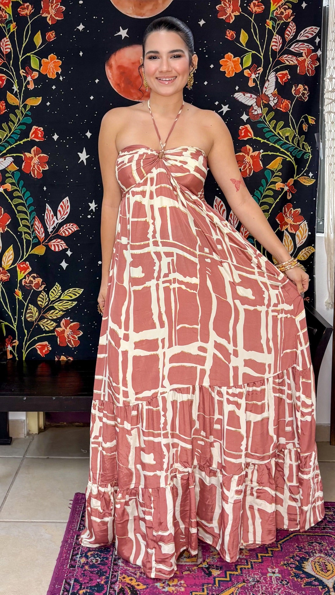 Valeska Dress