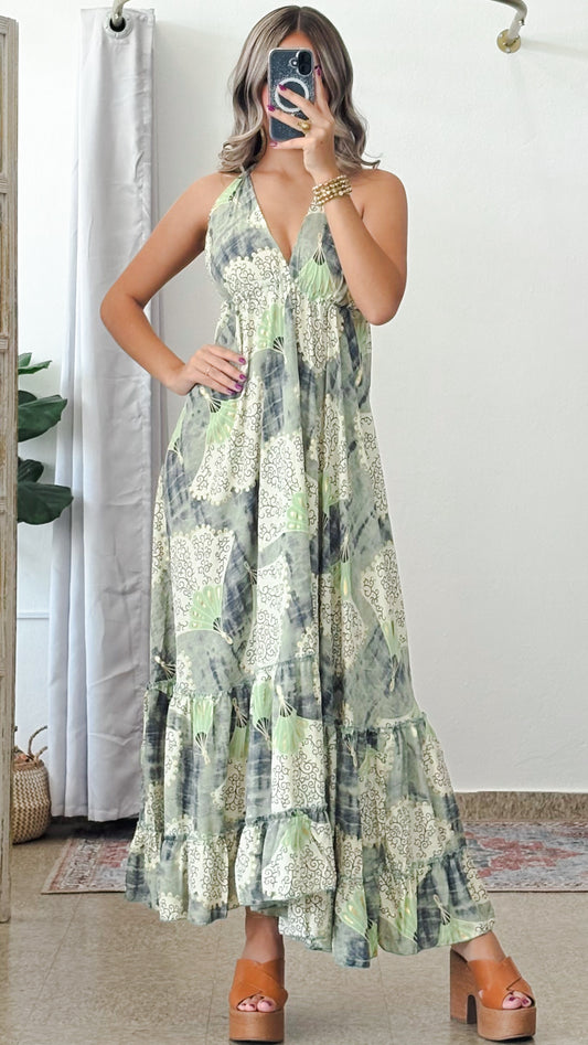 Bohemian Dress