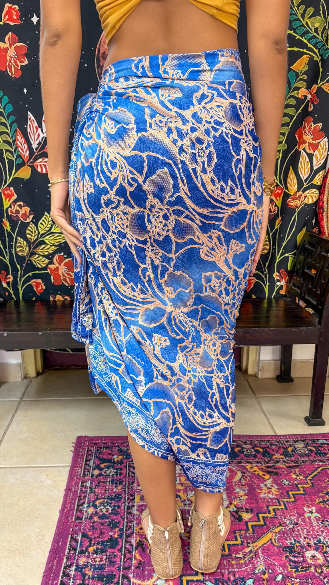 Wanderwave Sarong