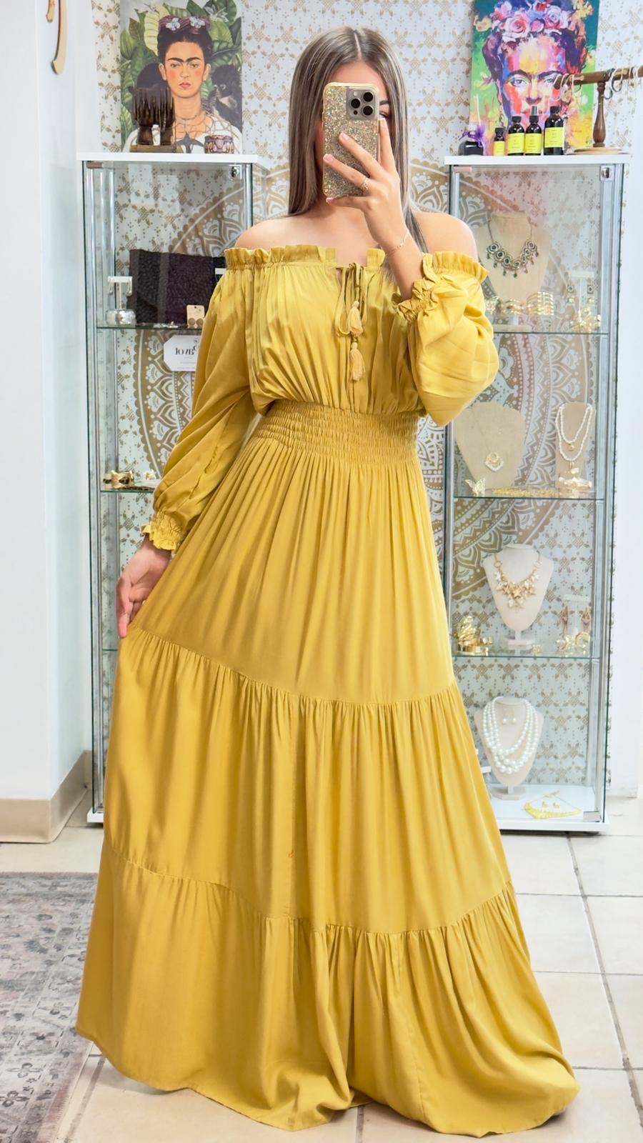 Daeva Maxi Dress