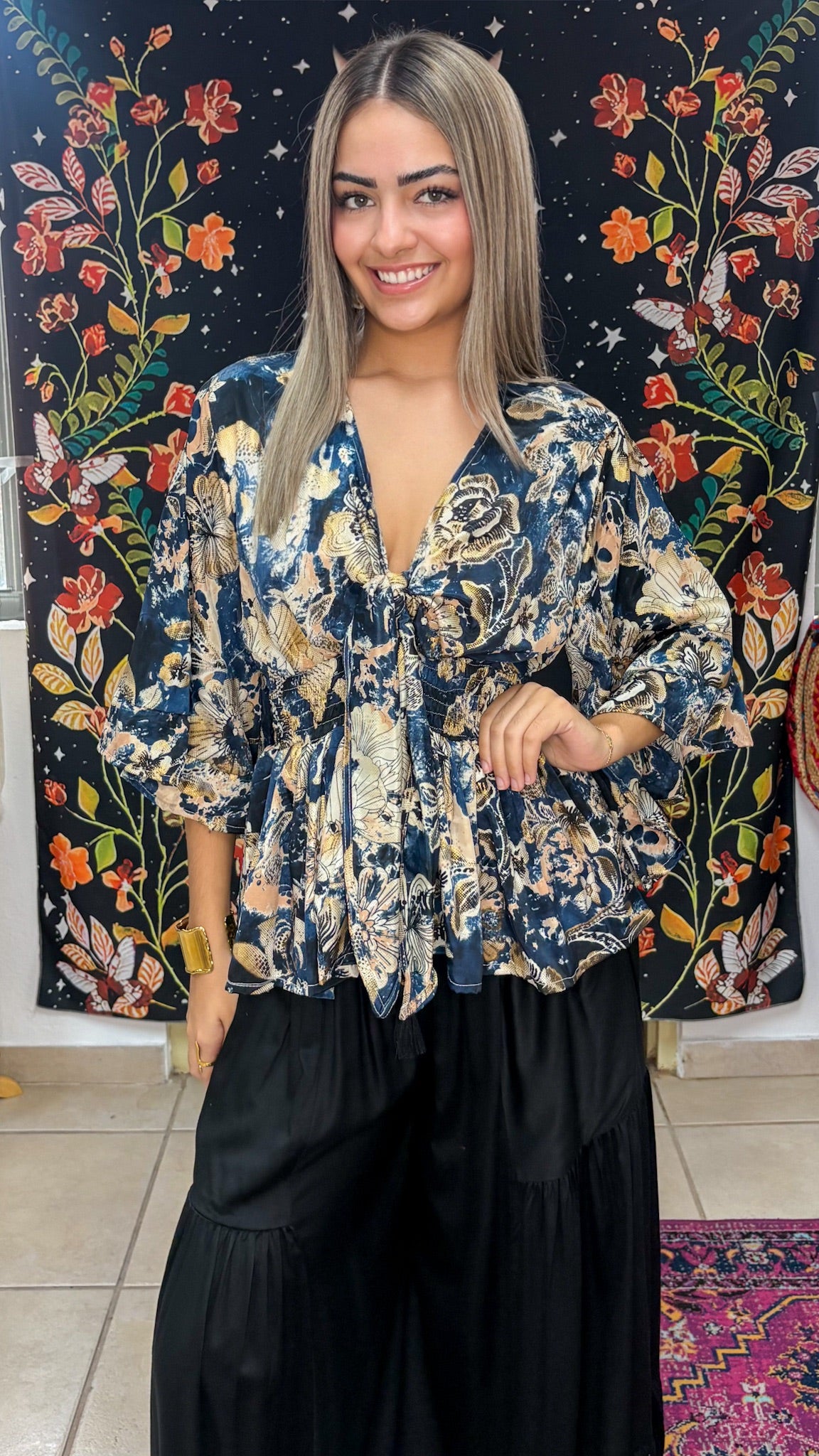 Nomad Top