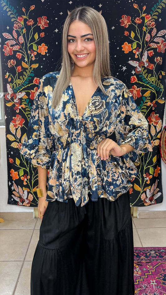 Nomad Top