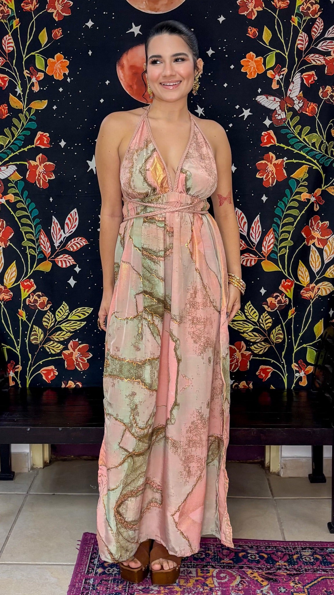 Nireya Dress