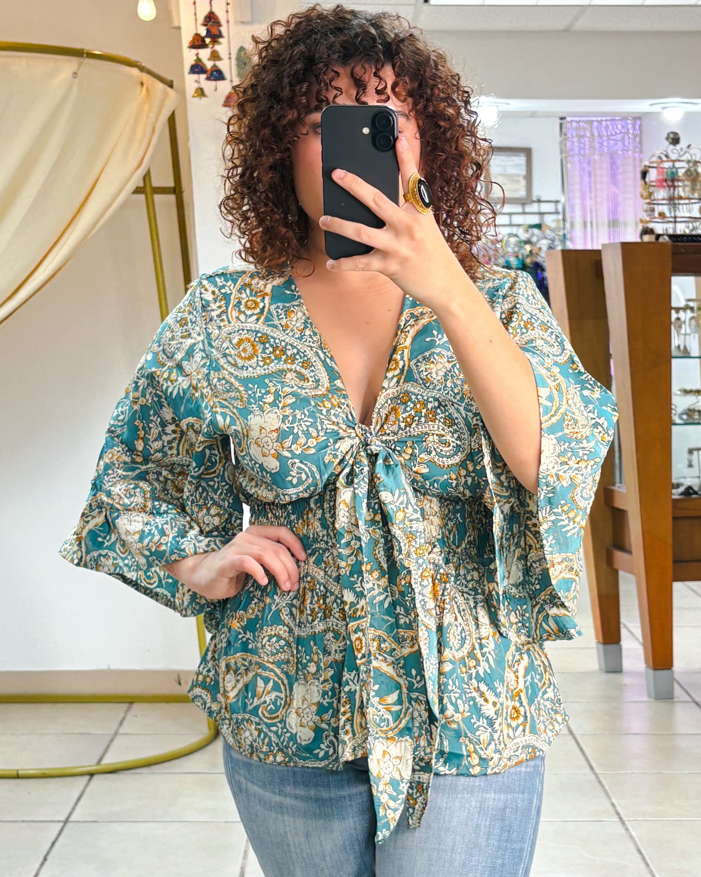 Nomad Top