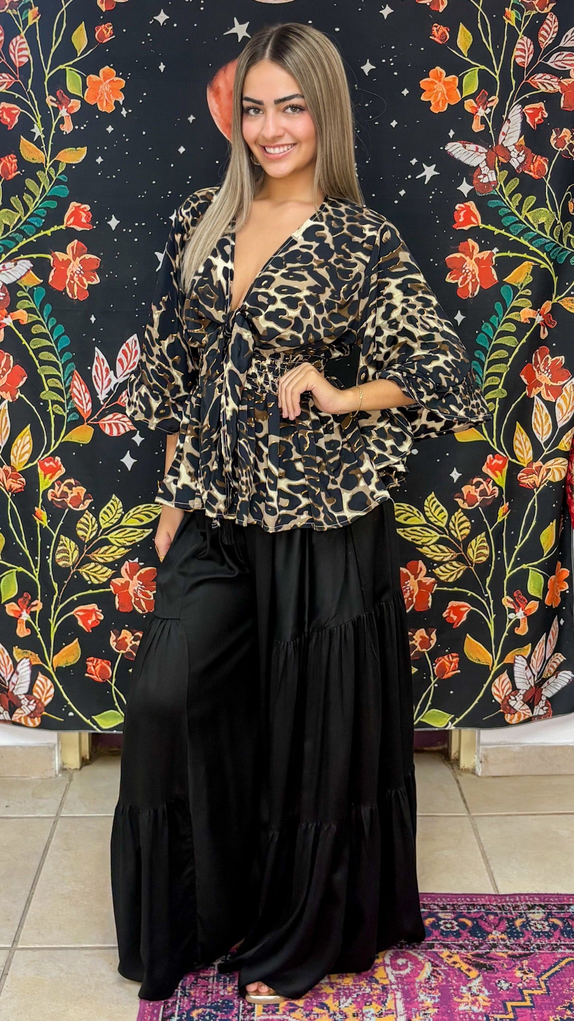 Nomad Top