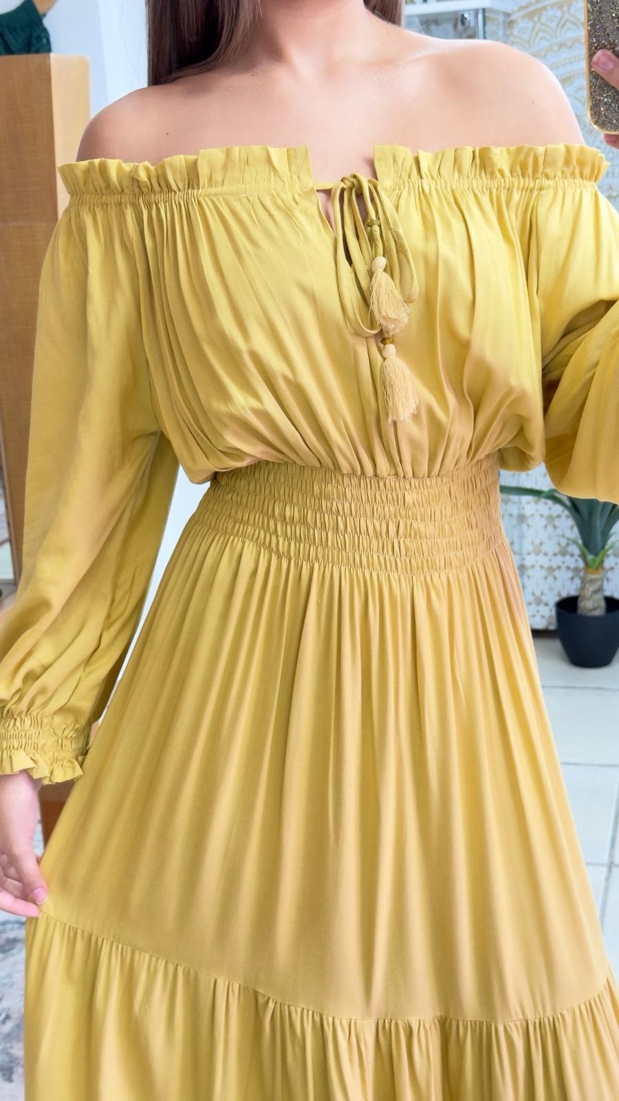 Daeva Maxi Dress