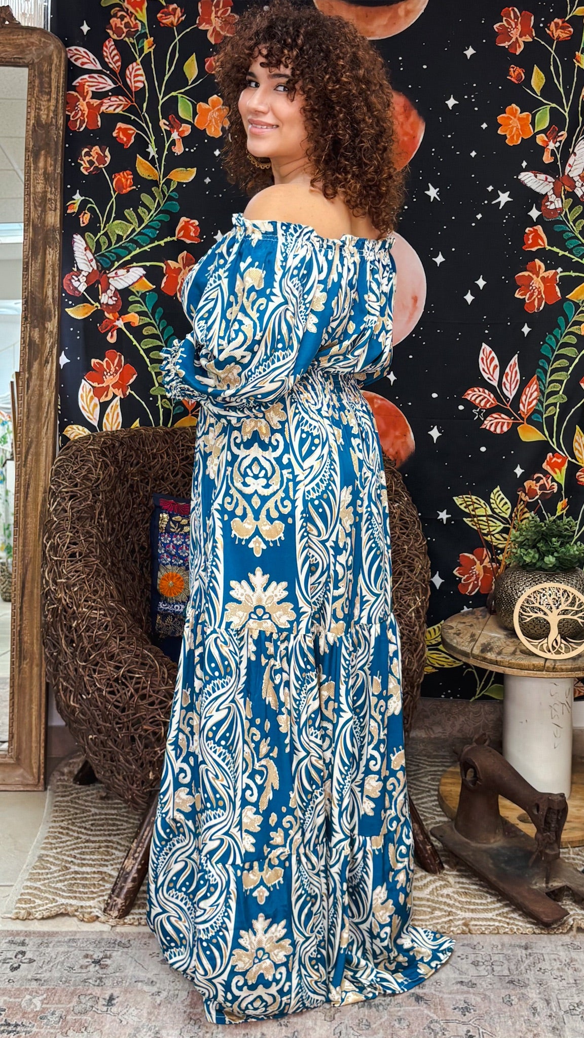 Daeva Maxi Dress