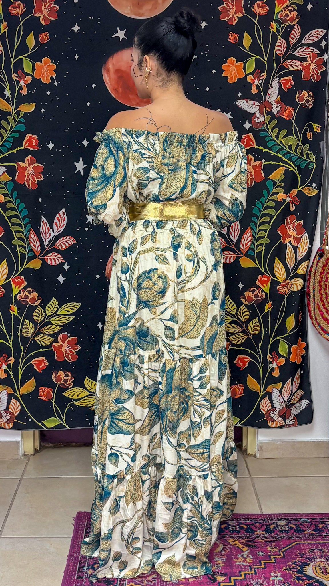 Daeva Maxi Dress