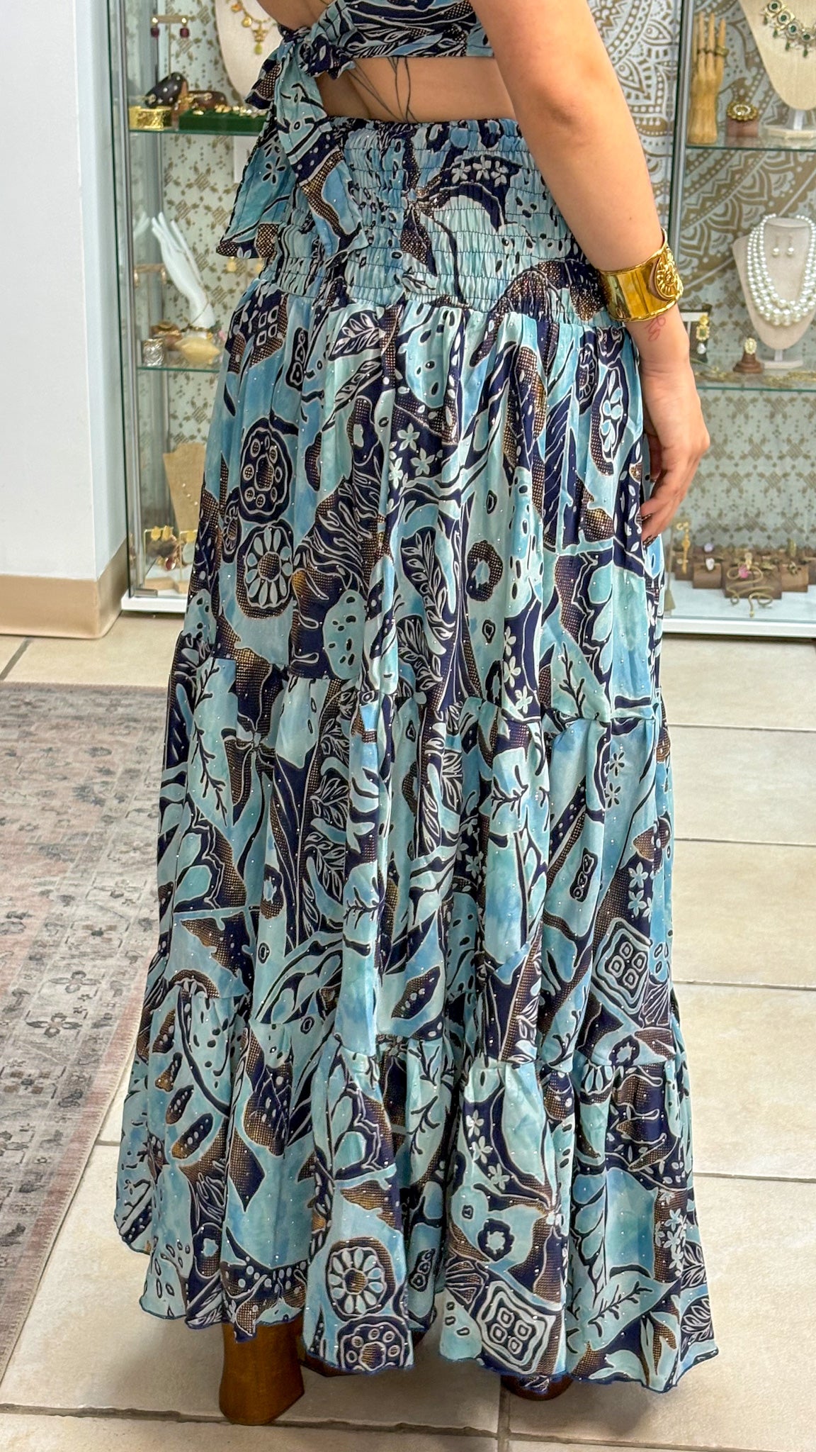 Paradise Skirt