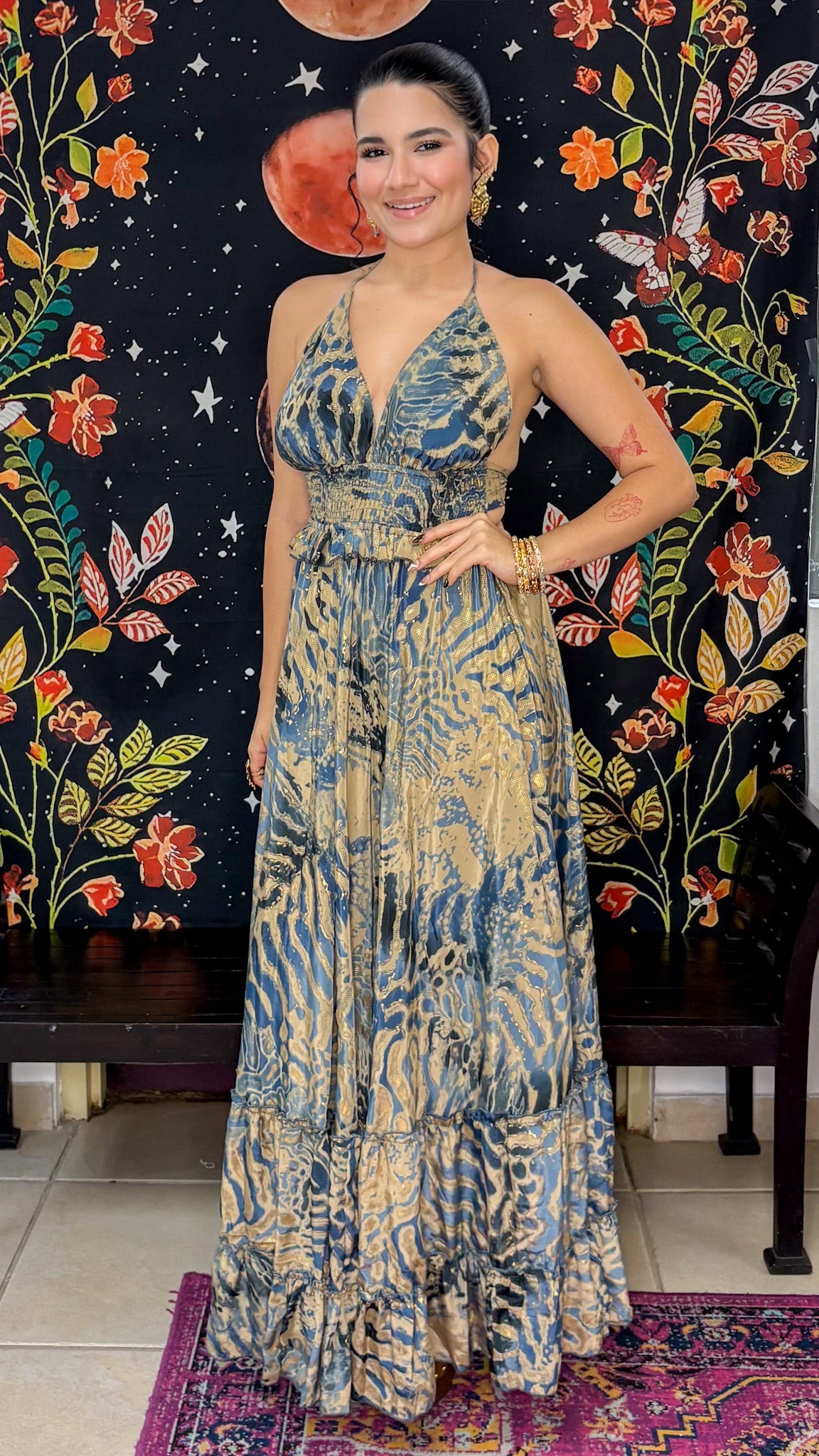 Luna Dress