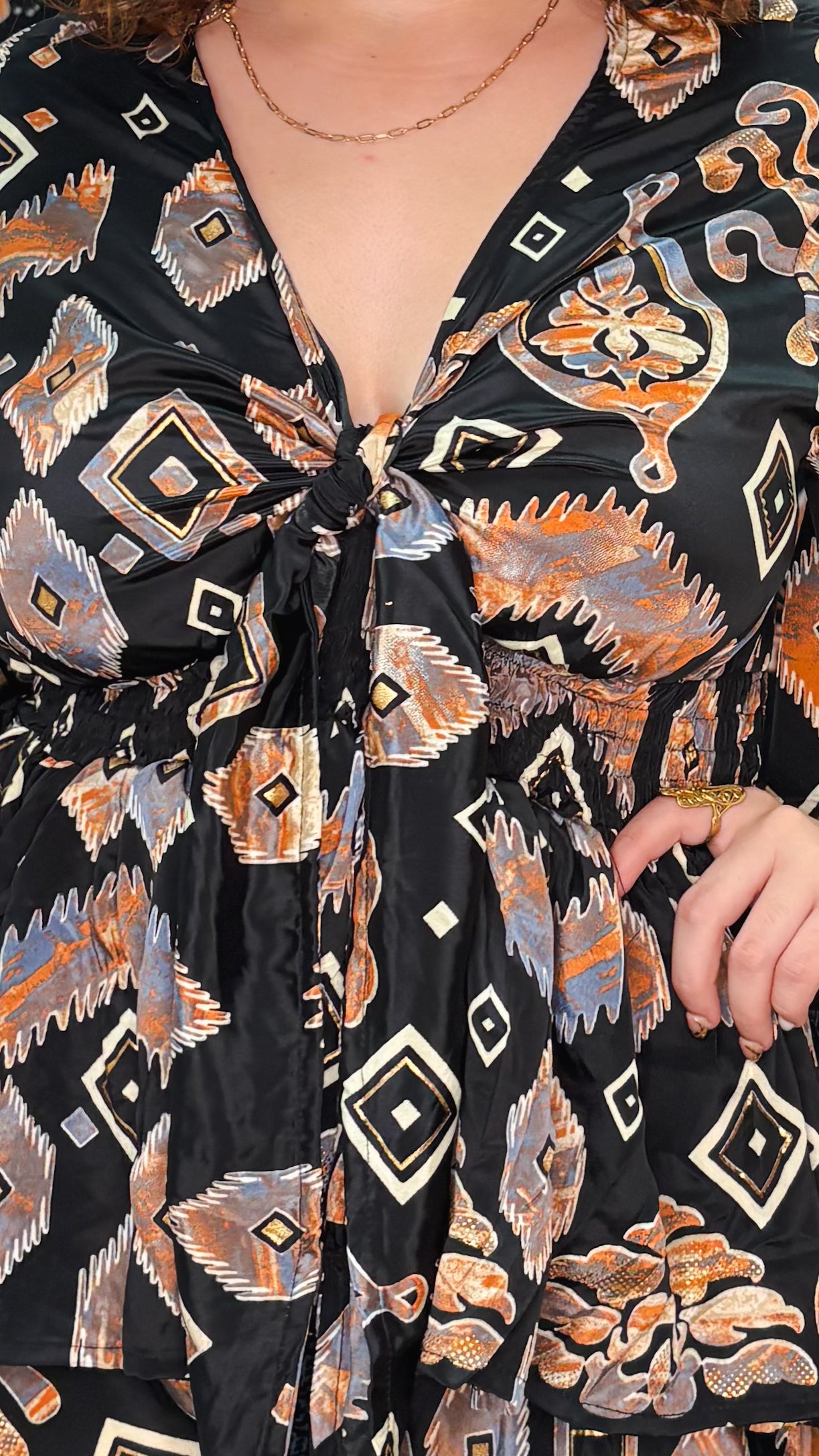 Nomad Top